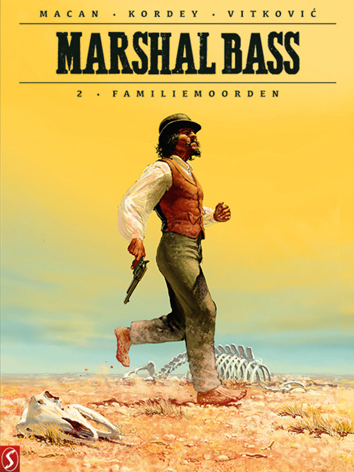 Familiemoorden | Marshal Bass | Striparchief