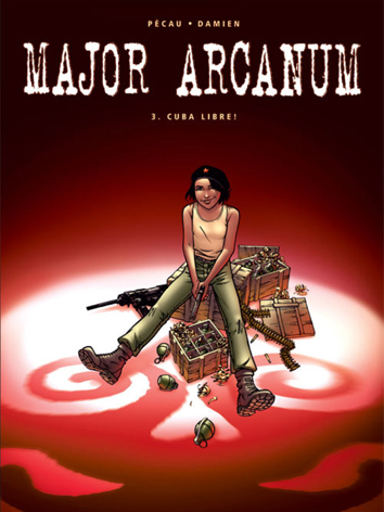 Cuba libre! | Major Arcanum | Striparchief