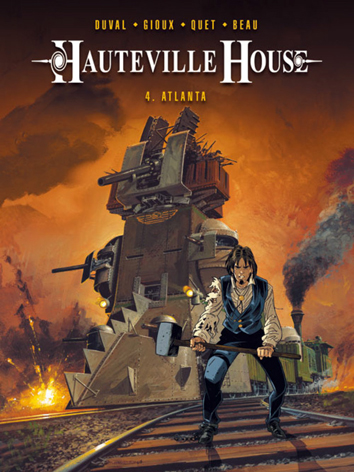Atlanta | Hauteville House | Striparchief
