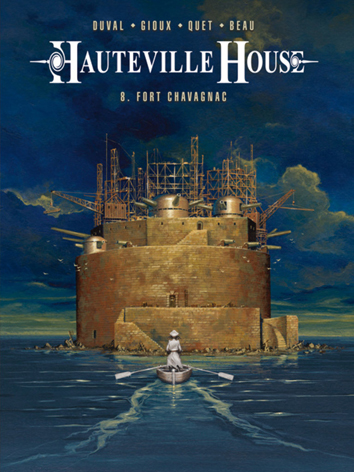 Fort Chavagnac | Hauteville House | Striparchief