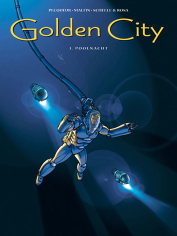 Poolnacht | Golden City | Striparchief