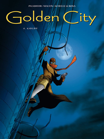 Goldy | Golden City | Striparchief