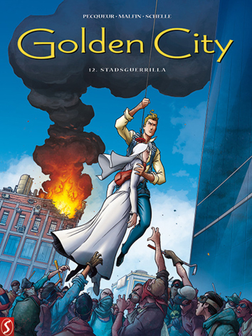 Stadsguerrilla | Golden City | Striparchief