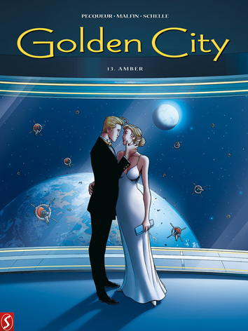 Amber | Golden City | Striparchief