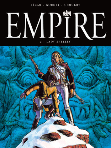 Lady Shelley | Empire | Striparchief