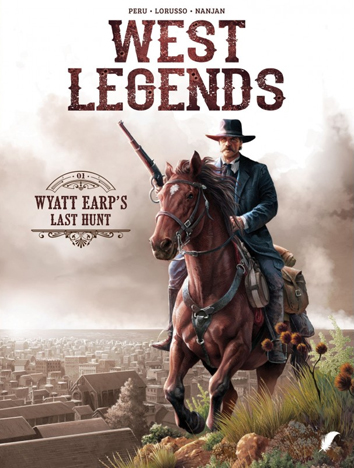 Wyatt Earp's last hunt | West legends | Striparchief