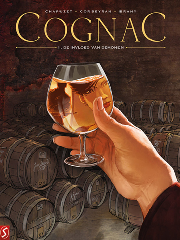 De invloed van demonen | Cognac | Striparchief