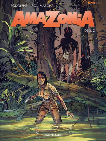 Deel 2 | Amazonia | Striparchief