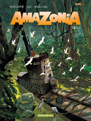 Deel 5 | Amazonia | Striparchief