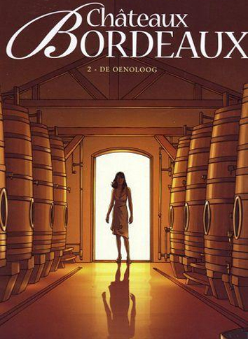 De oenoloog | Châteaux Bordeaux | Striparchief