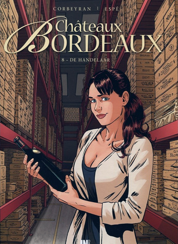 De handelaar | Châteaux Bordeaux | Striparchief