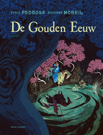 Boek 1 | De gouden eeuw | Striparchief