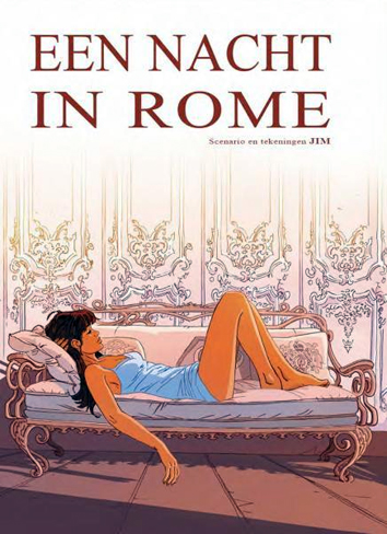Deel 1 | Een nacht in Rome | Striparchief