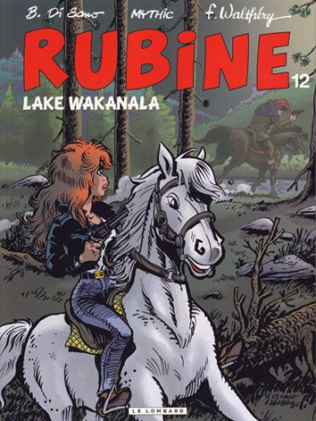 Lake Wakanala | Rubine | Striparchief