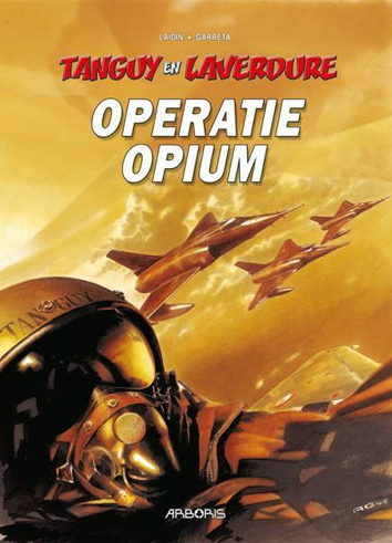 Operatie Opium | Tanguy en Laverdure | Striparchief