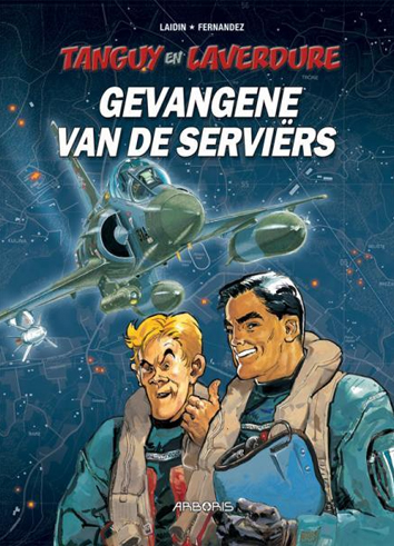 Gevangene van de Serviërs | Tanguy en Laverdure | Striparchief