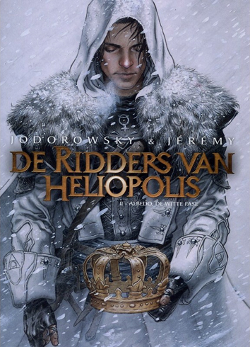 Albedo, de witte fase | De ridders van Heliopolis | Striparchief