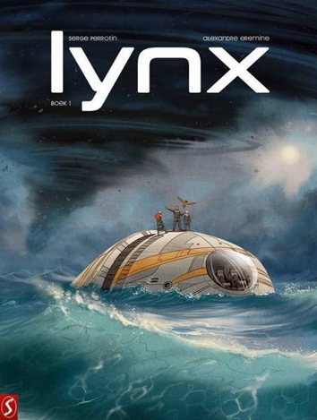 Boek 1 | Lynx | Striparchief