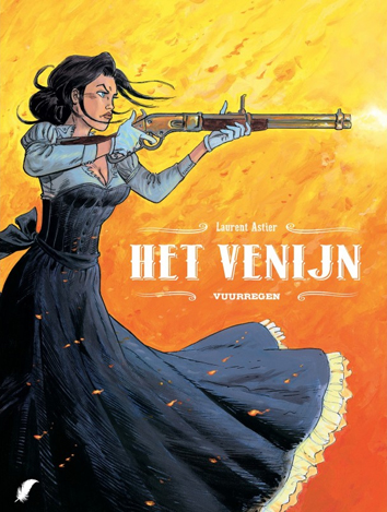 Vuurregen | Het venijn | Striparchief