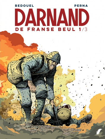 Deel 1 | Darnand - de Franse beul | Striparchief