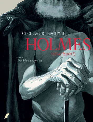 De bloedbanden | Holmes | Striparchief