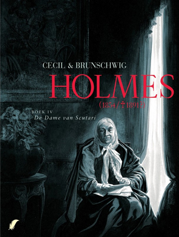 De dame van Scutari | Holmes | Striparchief