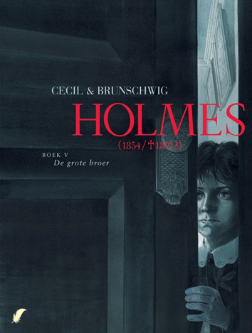 De grote broer | Holmes | Striparchief