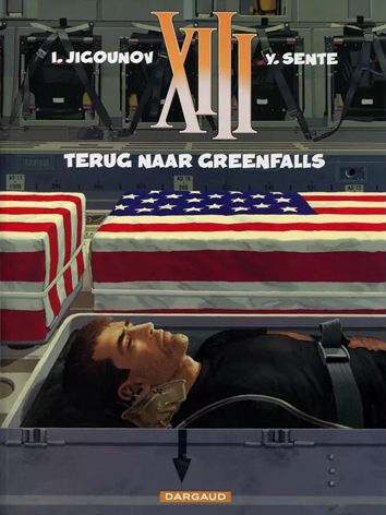 Terug naar Greenfalls | XIII | Striparchief