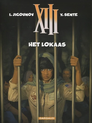 Het lokaas | XIII | Striparchief