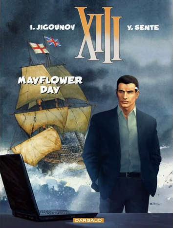 Mayflower Day | XIII | Striparchief