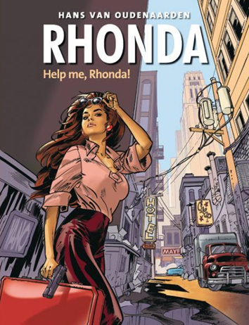 Help me, Rhonda! | Rhonda | Striparchief