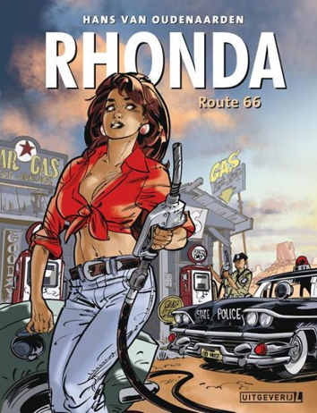 Route 66 | Rhonda | Striparchief