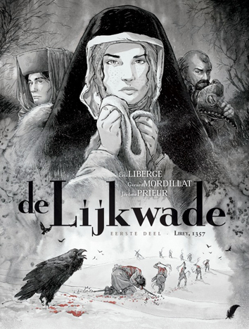 Lirey, 1357 | De lijkwade | Striparchief