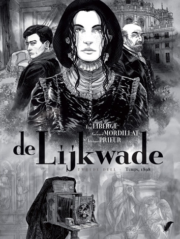 Turijn, 1898 | De lijkwade | Striparchief