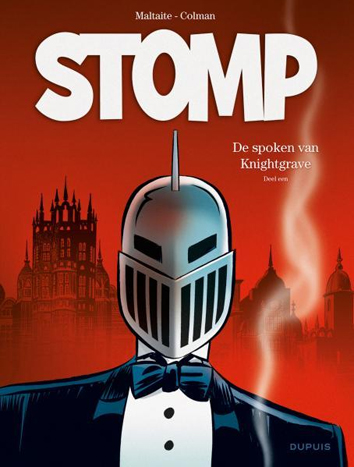 De spoken van Knightgrave | Stomp | Striparchief