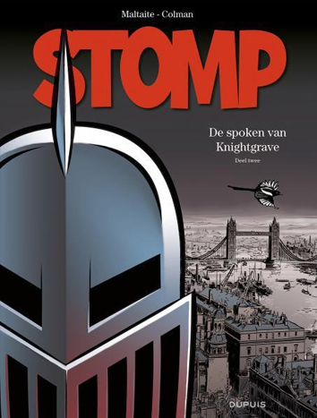 De spoken van Knightgrave, deel twee | Stomp | Striparchief