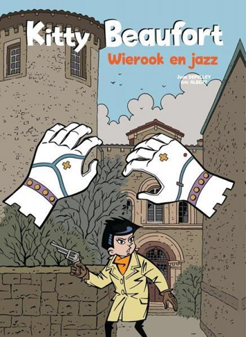 Wierook en jazz | Kitty Beaufort | Striparchief
