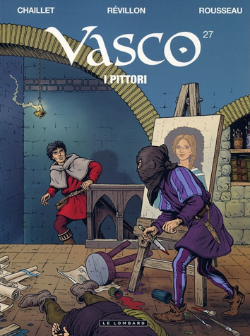 I pittori | Vasco | Striparchief
