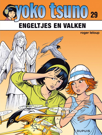 Engeltjes en valken | Yoko Tsuno | Striparchief