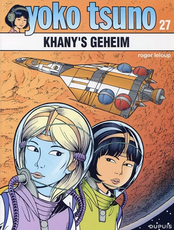 Khany's geheim | Yoko Tsuno | Striparchief