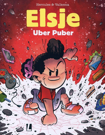 Uber puber | Elsje | Striparchief