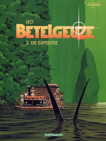 De expeditie | Betelgeuze | Striparchief