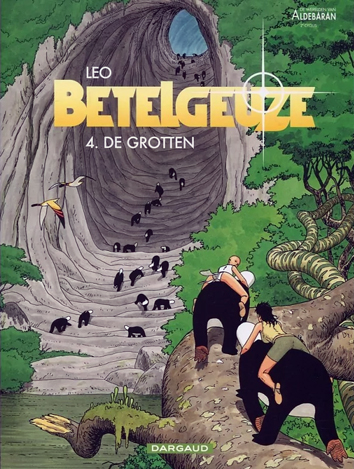 De grotten | Betelgeuze | Striparchief