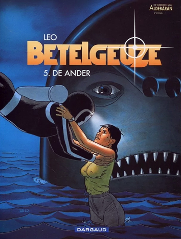 De ander | Betelgeuze | Striparchief