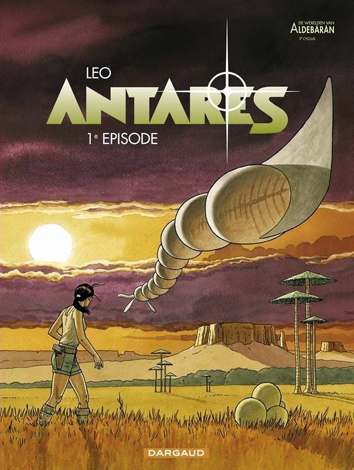 1e Episode | Antares | Striparchief