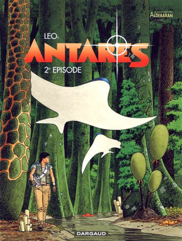 2e Episode | Antares | Striparchief