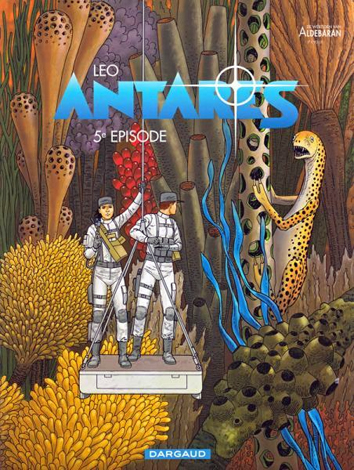5e Episode | Antares | Striparchief