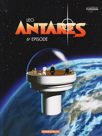 6e Episode | Antares | Striparchief
