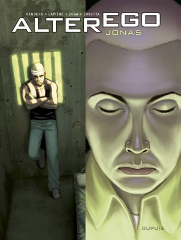 Jonas | Alter ego | Striparchief