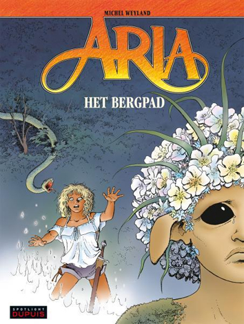 Het bergpad | Aria | Striparchief